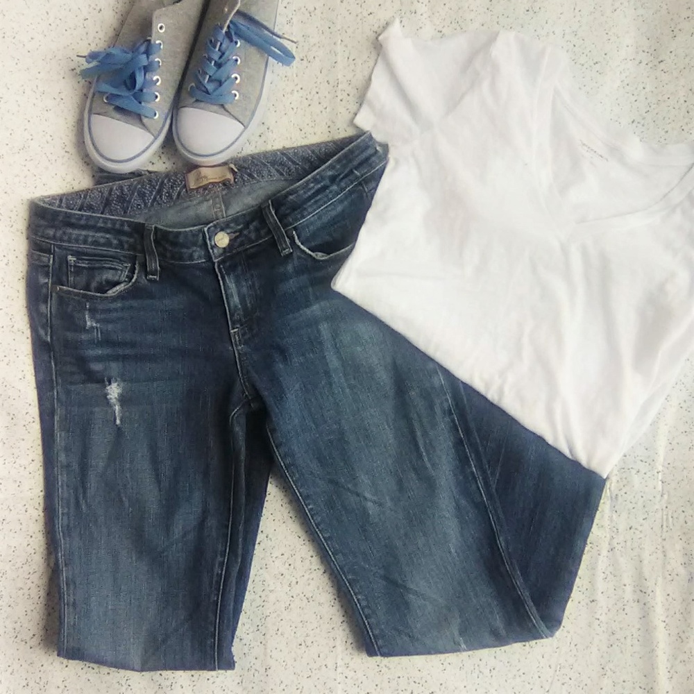 Paige Premium Denim sz 29 Laurel Canyon